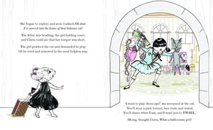 Claris: The Chicest Mouse in Paris by Megan Hess