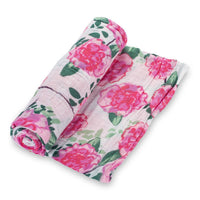 LollyBanks Muslin Swaddle-Multiple Styles!