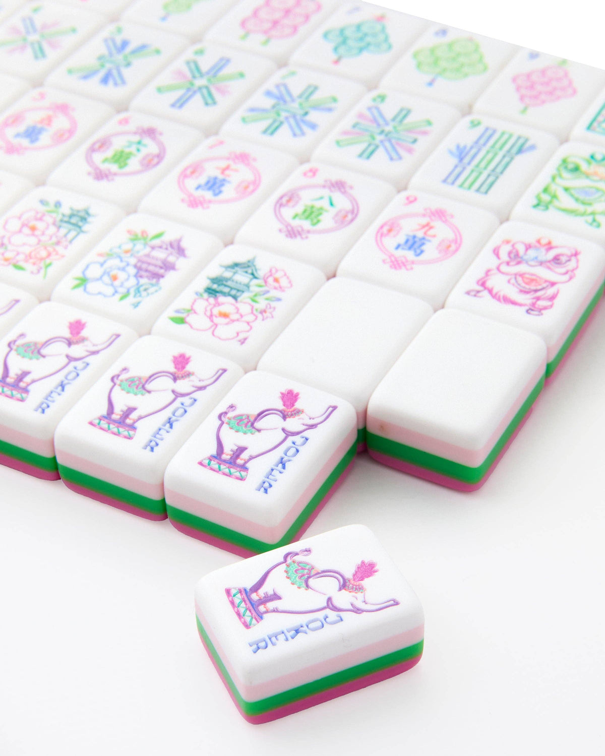 Oh My Mahjong - Amara Mahjong Tiles