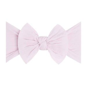 Baby Bling Solid Knot Headband - Multiple Colors!