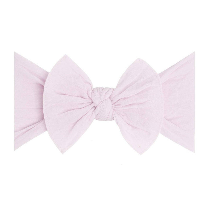 Baby Bling Solid Knot Headband - Multiple Colors!
