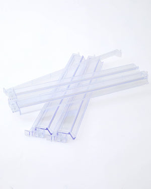 Oh My Mahjong - Clear Acrylic Rack and Pusher Set