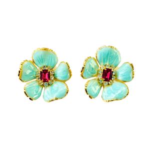 The Pink Reef - The Pink Reef Small Sea Floral