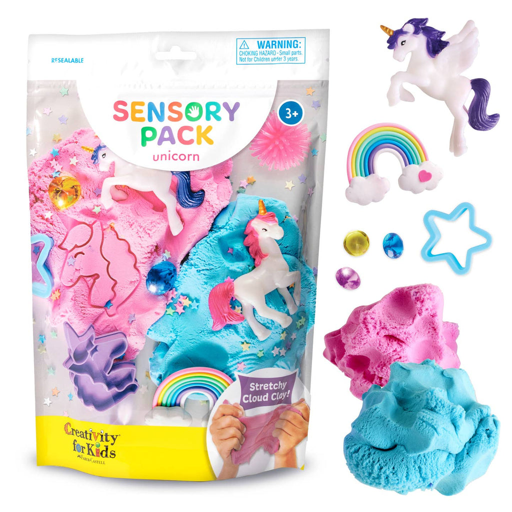 Faber-Castell Sensory Pack Play Kit - Assorted Styles!