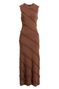 Rails Claudia Dress in Cinnamon