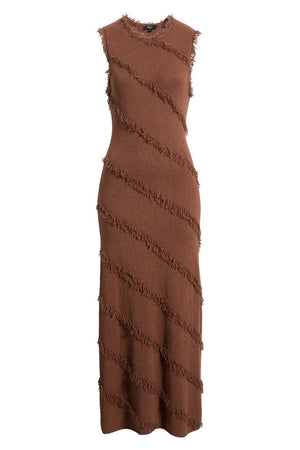 Rails Claudia Dress in Cinnamon
