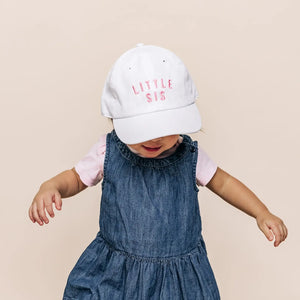 Rey to Z Little Sis Baseball Hat
