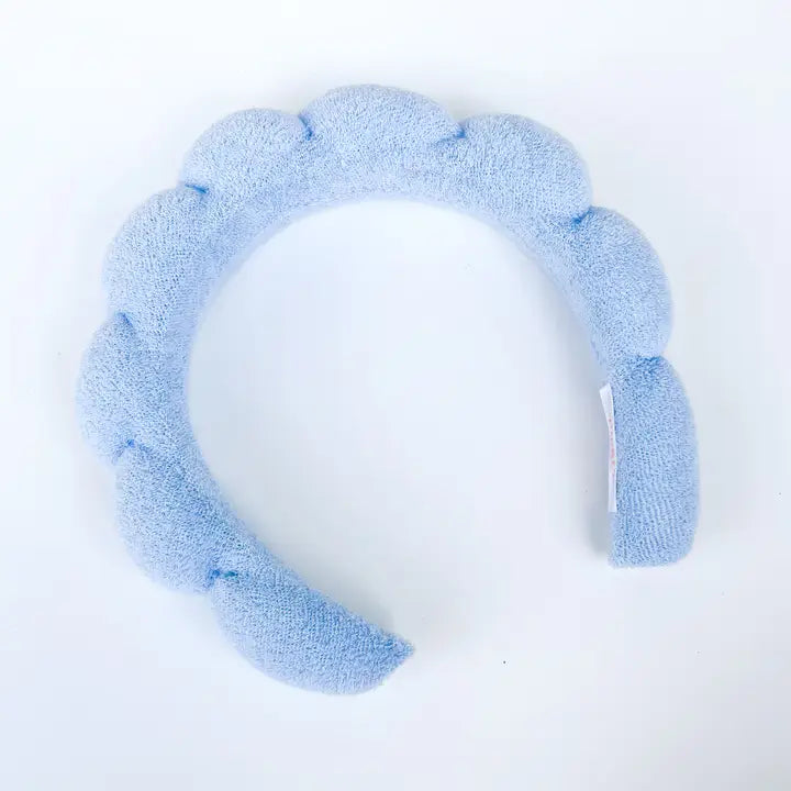 Pip & Co GRWM Puffy Terrycloth Headband