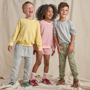 Coop Kids by Pink Chicken Jax Jogger in Racecars
