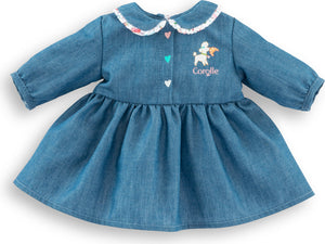 Corolle Weekend in Paris Dress for 12" Doll