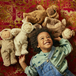 Dinkum Dolls Bunny Cozy Dinkums Bunny Moppet