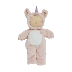 Dinkum Dolls Sugarpie Cozy Dinkum Unicorn Doll
