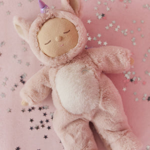 Dinkum Dolls Sugarpie Cozy Dinkum Unicorn Doll