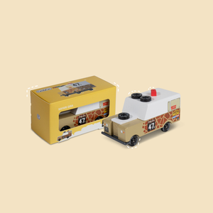 Candylab Toys Safari Gira TOONS™ Car