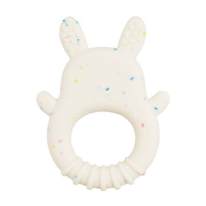 Tiger Tribe Bunny Silicone Teether