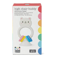 Tiger Tribe  Silicone Bear High Chair Buddy