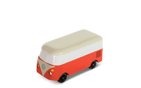 Candylab Toys VW Mini Cinnamon Red