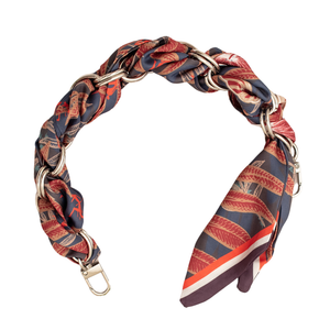German Fuentes Handbags - Scarf Chain for Bags and Phones