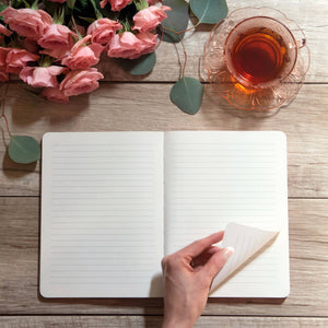 Studio Oh! Keep Blossoming Medium Coptic-Bound Journal