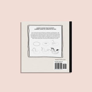 Paige Tate & Co. Summer Things: How to Draw Book for Kids