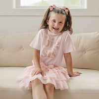 Sweet Wink Big Sis Short Sleeve Shirt