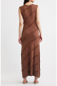 Rails Claudia Dress in Cinnamon