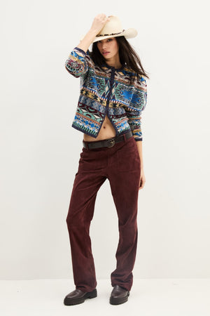 CARDIGAN MAJA