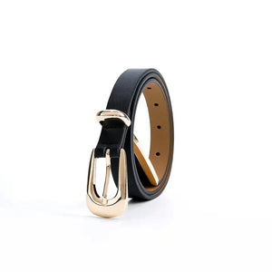 Ettika Modern Saddle Belt - Multiple Colors!