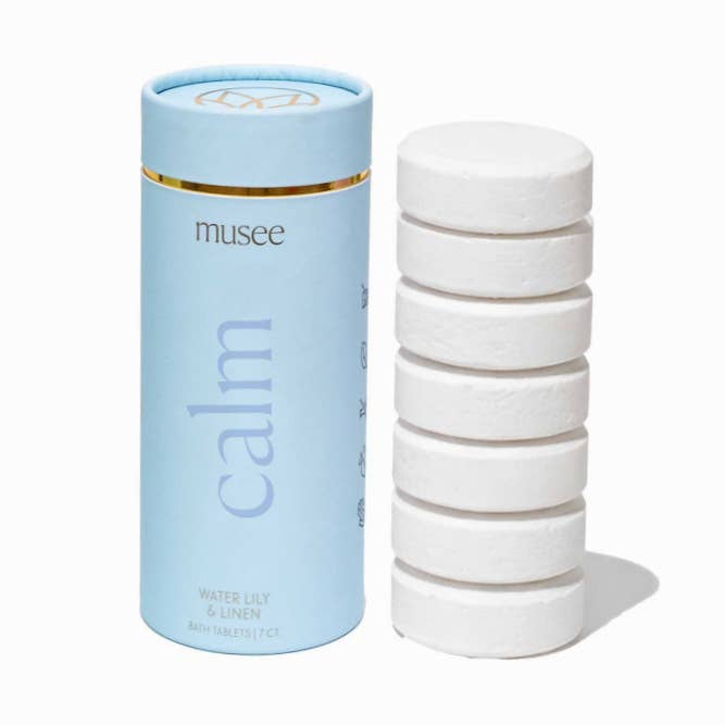 Musee Bath Tabs-Multiple Styles!
