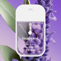 Touchland - Pure Lavender Power Mist Hydrating Hand Sanitizer