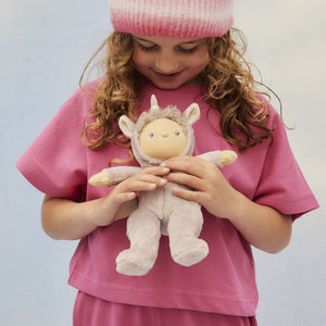 Olli Ella Dinky Dinkums Uma Unicorn in Lilac