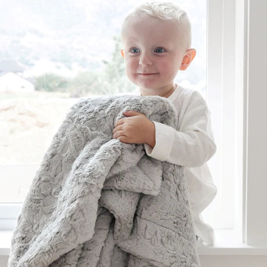 Saranoni Dream Receiving Blanket - Multiple Colors!