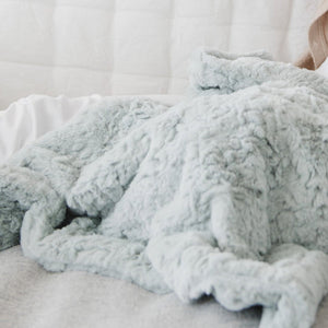 Saranoni Dream Receiving Blanket - Multiple Colors!