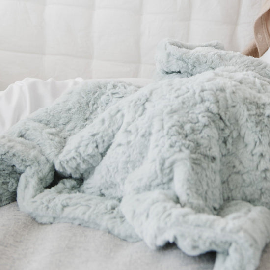 Saranoni Dream Receiving Blanket - Multiple Colors!