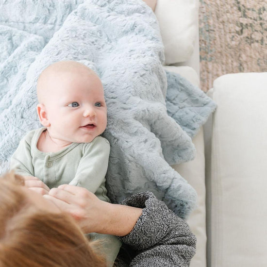 Saranoni Dream Receiving Blanket - Multiple Colors!