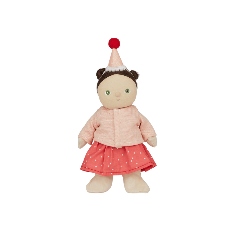 Olli Ella Dress Me Dinky in Sophie Sundae