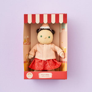 Olli Ella Dress Me Dinky in Sophie Sundae