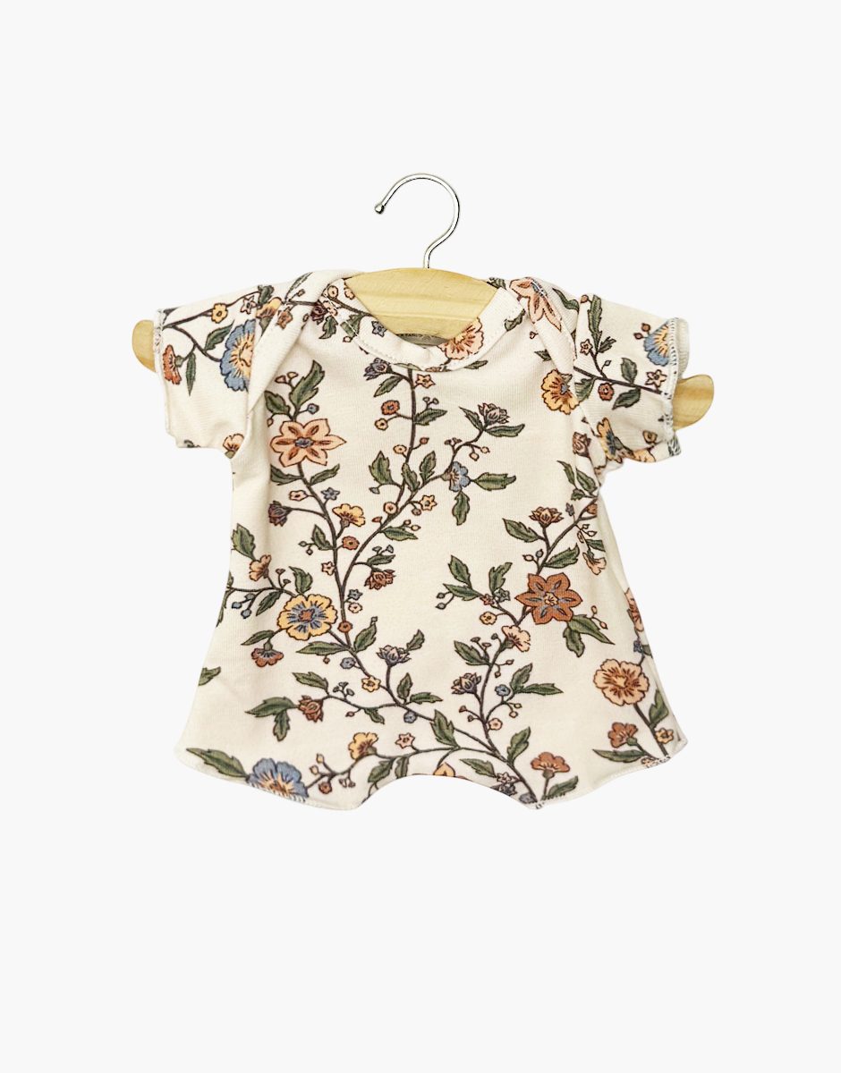 Minikane Babies Shorty Onesie - Multiple Colors!