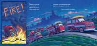 Construction Site: Firefight! by