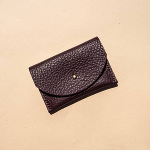 Primecut Cowhide Card Holder - Multiple Colors!
