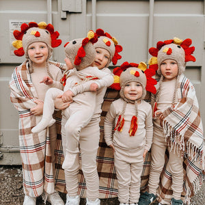 Huggalugs Earflap Hat in Turkey