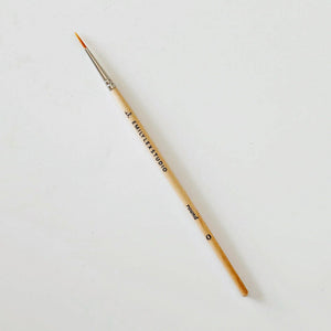 emily lex studio Watercolor Paintbrush Set