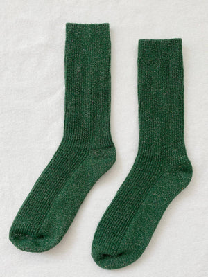 Le Bon Shoppe Winter Sparkle Socks (multiple colors)