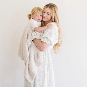 Saranoni Bamboni Receiving Blanket- Multiple Colors!