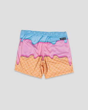 Baseballism Ice Cream Sundae Air Mesh Shorts