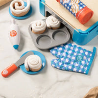 Fat Brain Toy Pretendables Cinnamon Roll Set