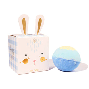 Musee Bunny Bath Balm Bomb-Multiple Colors!