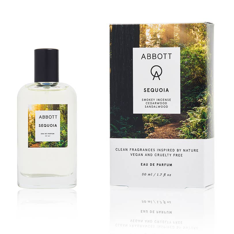 Abbott Sequoia Fragrance