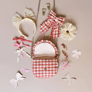 Rockahula Sweet Bow Claw Clip