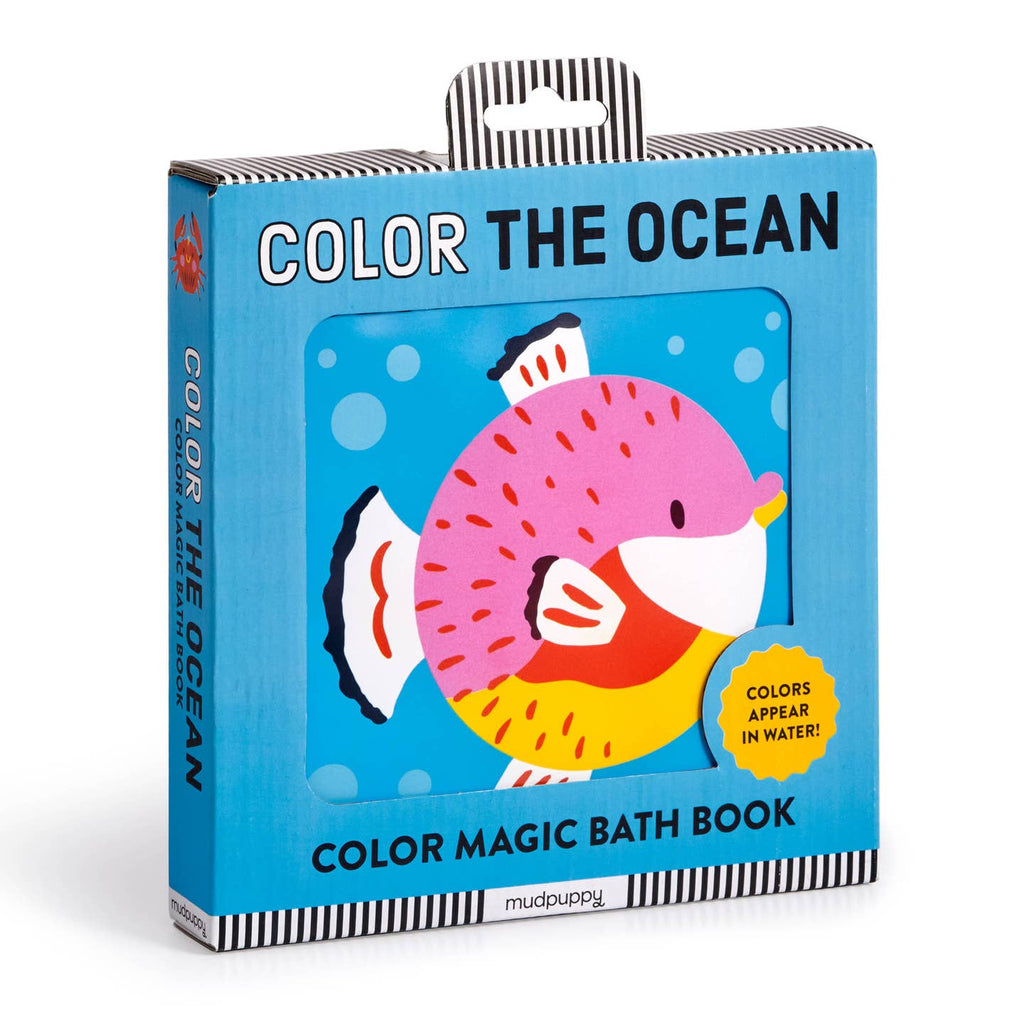 Chronicle Books Magic Bath Books - Multiple Styles!